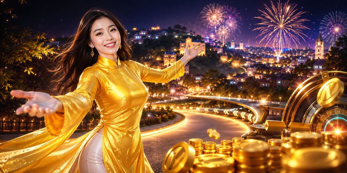Người phụ nữ Đà Lạt mặc áo dài khám phá game casino trực tuyến mới nhất