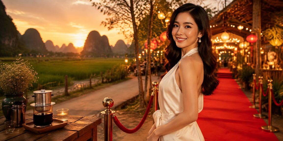 Người dùng tìm hiểu điều khoản sử dụng casino trực tuyến bên tách cà phê tại Ninh Bình